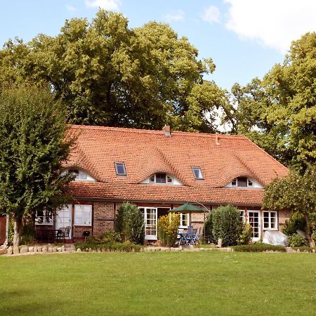 Landhaus Im Gruenen Nehringen ภายนอก รูปภาพ