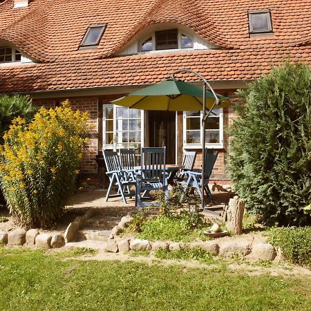 Landhaus Im Gruenen Nehringen ภายนอก รูปภาพ