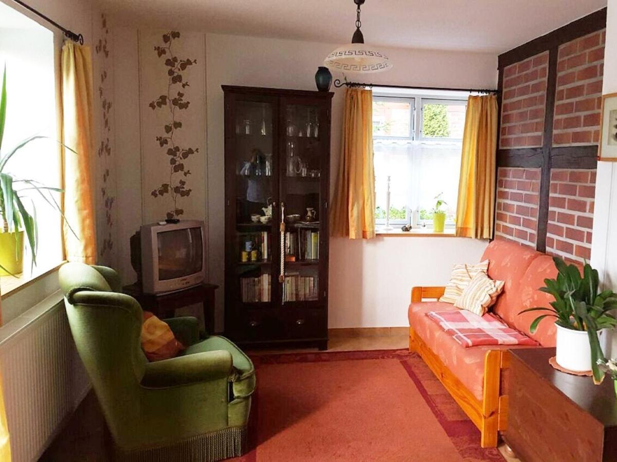 Landhaus Im Gruenen Nehringen ภายนอก รูปภาพ