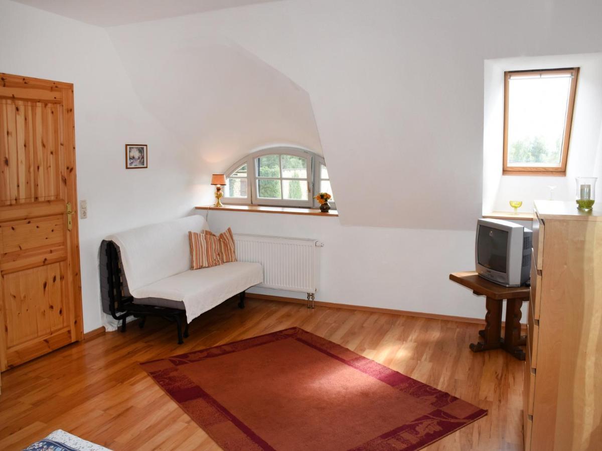 Landhaus Im Gruenen Nehringen ภายนอก รูปภาพ