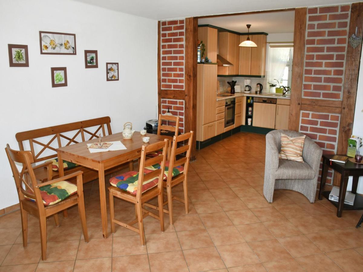 Landhaus Im Gruenen Nehringen ภายนอก รูปภาพ